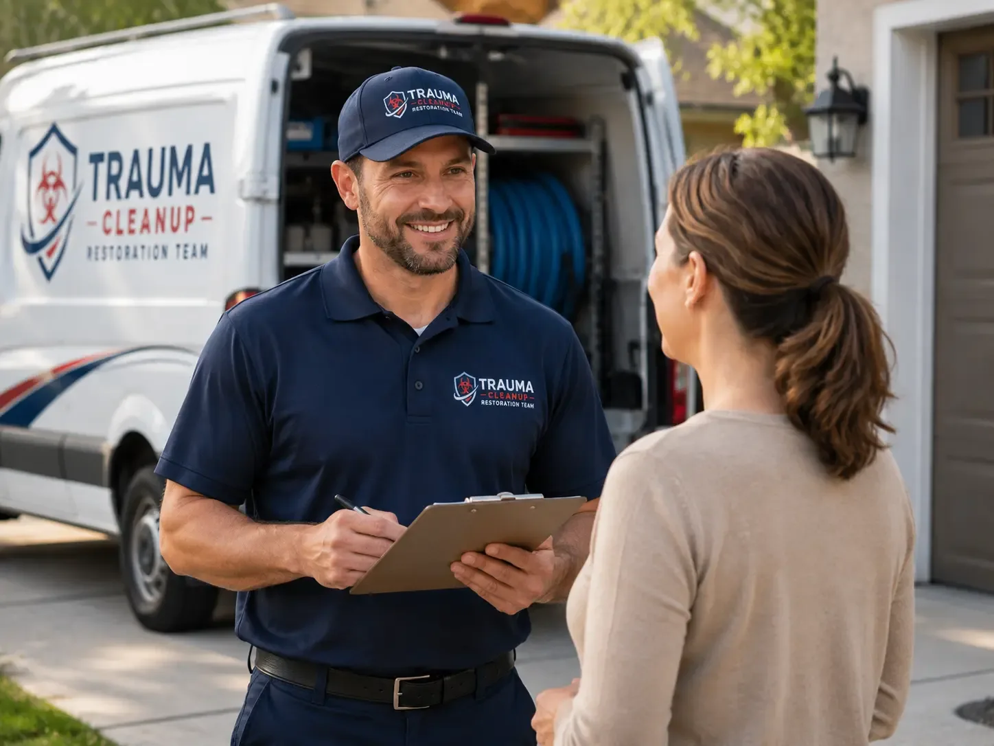Trauma Cleanup Marlborough, NH FAQs